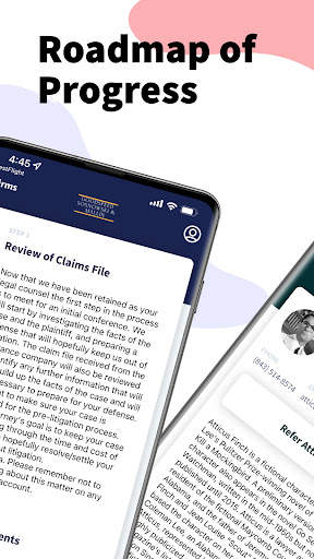 Case Status screenshot 2