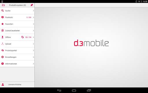 d.3 mobile screenshot 10