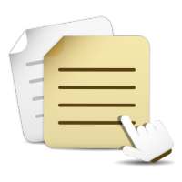 Copy and Clip icon