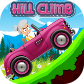 Driving‏ granny hill climb Offroad иконка