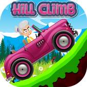 Driving‏ granny hill climb Offroad 1