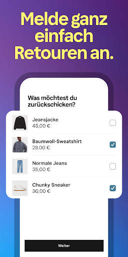 Klarna | Shop now. Pay later. screenshot 6