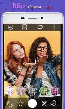 B621 Awesome Selfie Camera 1 تصوير الشاشة