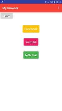 India ka apna browser screenshot 1