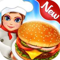 Fast Food Master:Food Restaurant & Shop logo