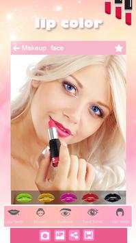 YouFace Makeup - Makeup Camera screenshot 4