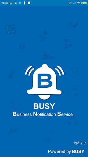 BusyBNS screenshot 1