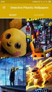 Pikachu Wallpapers 2019 🕵️‍♂️ screenshot 6