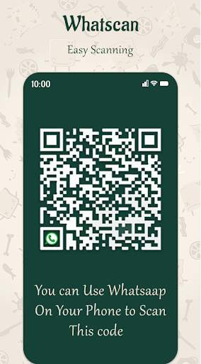 Whatscan : Whats Web Scan for Whatsapp Web 2021 screenshot 4
