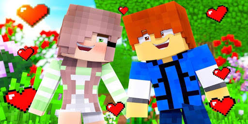 Mod for Minecraft Girlfriend screenshot 3
