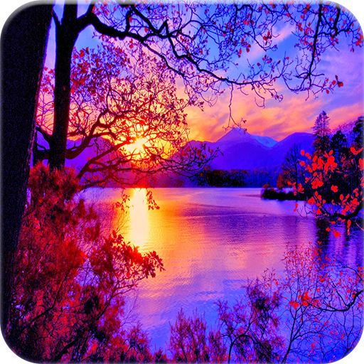 Scenery Wallpaper icon
