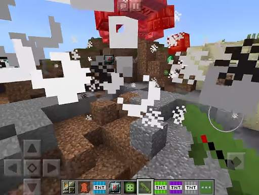 TNT Mods for MC Pocket Edition screenshot 4
