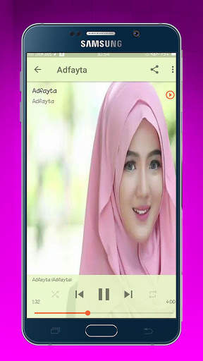 Kumpulan Sholawat Nabi Merdu Offline screenshot 5