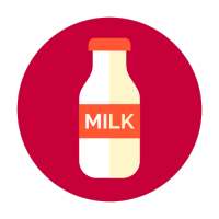 Golok Milk icon