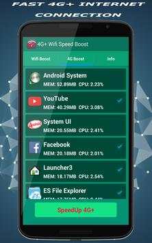 4G Wifi Internet SpeedUp joke screenshot 4