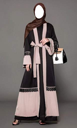 Hijab Abaya Style Photo Editor screenshot 15