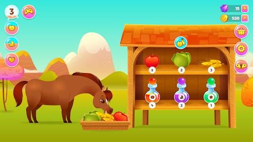 Pixie the Pony - Virtual Pet screenshot 7