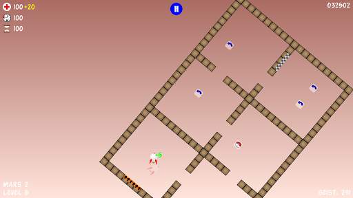Rocket Game 2000 screenshot 6