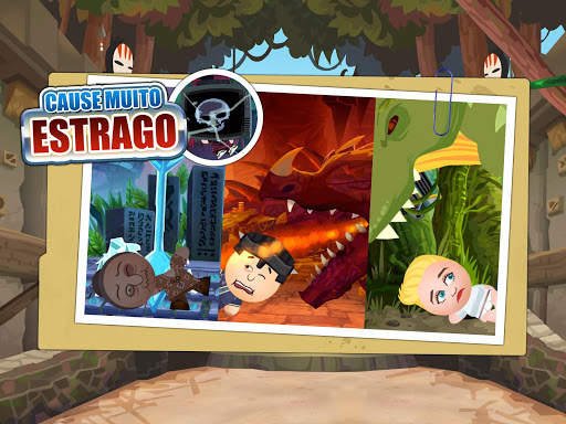 Beat the Boss 4: Buddy Kick screenshot 11