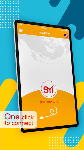SMSM VPN - Free VPN change IP proxy & Fast screenshot 8