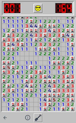Minesweeper GO - classic game screenshot 10
