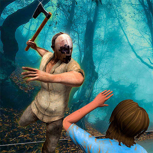 Psychopath Jason Hunt: Scary Game 3d icon