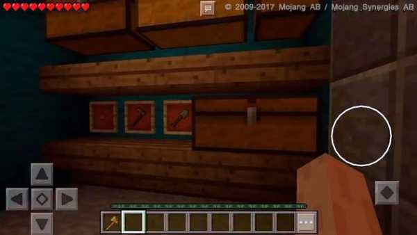 Hello Neighbor Minecraft Map screenshot 3