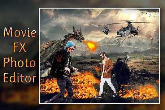 3D Movie Effect : Photo editor maker movie style screenshot 5