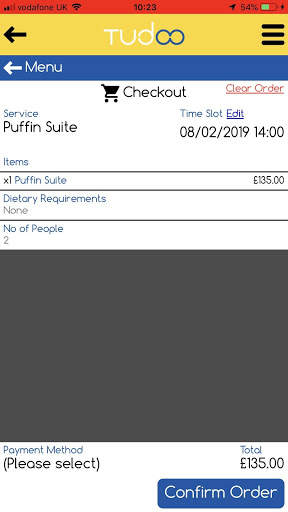 Tudoo screenshot 6