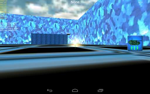 Tank Battle 3D screenshot 4