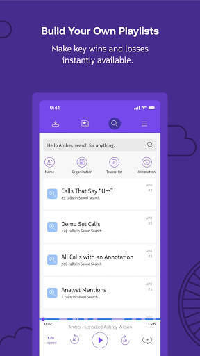 ConversationAI screenshot 6