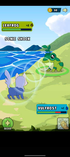 Battle of Dynamons 2 screenshot 8