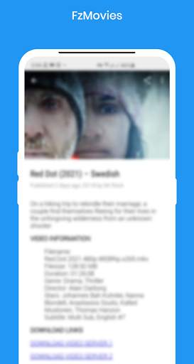 FzMovies - Free Movies Download screenshot 6