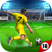 Football Penalty Strike icon