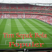 Tim Sepak Bola Terkenal icon