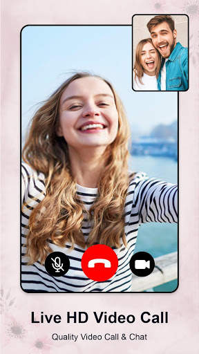 Free Tik-Tik Girl Live Video Call&Chat 2020 Guide screenshot 2