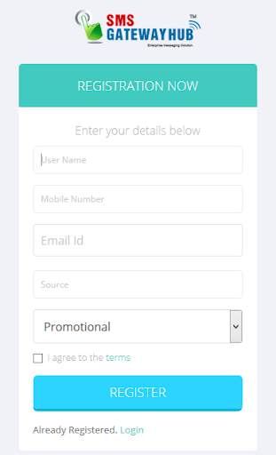 SMSGATEWAYHUB screenshot 7