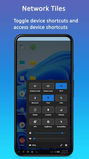 Win 11x Launcher 2022 screenshot 2