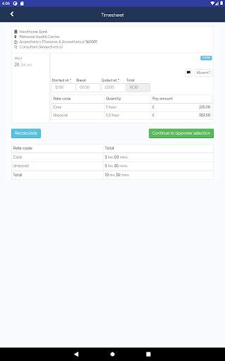 Clarity Workforce Technology screenshot 17