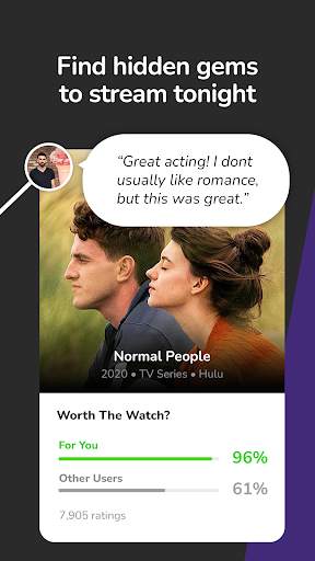 Taste: Movie & TV Suggestions screenshot 5