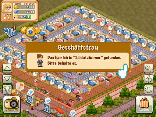 Hotel Story: Ferienort-Simulation screenshot 16