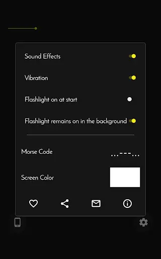 Torch Flashlight screenshot 2