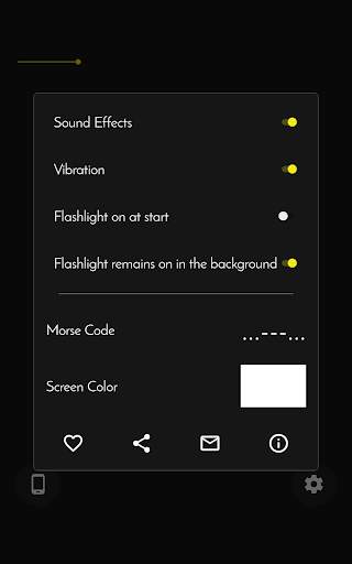 Torch Flashlight screenshot 2