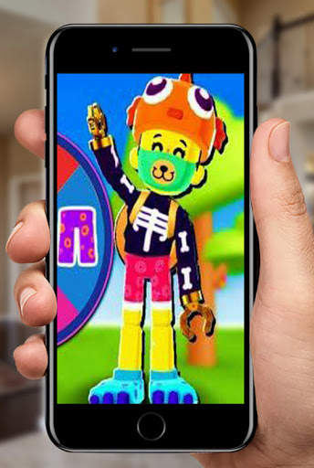 PK XD Wallpapers HD screenshot 2