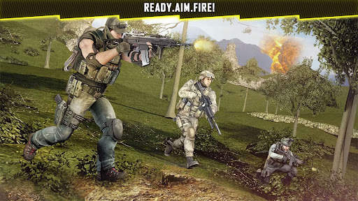 FPS Task Force: Shooting Games screenshot 5