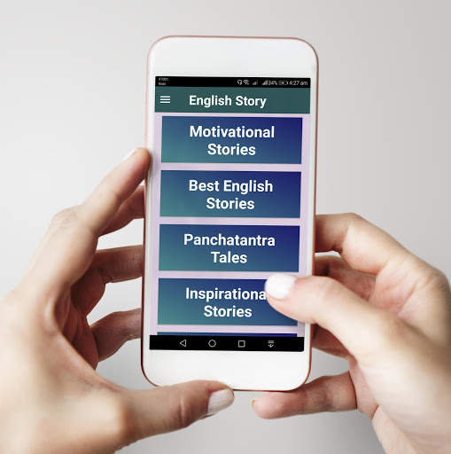 English Stories - Offline screenshot 3