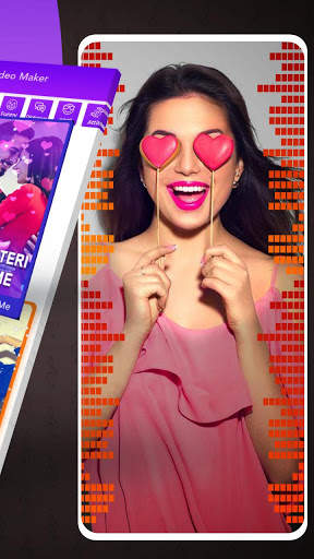 Magic Video Maker-Status Maker-Photo Video Editor screenshot 2