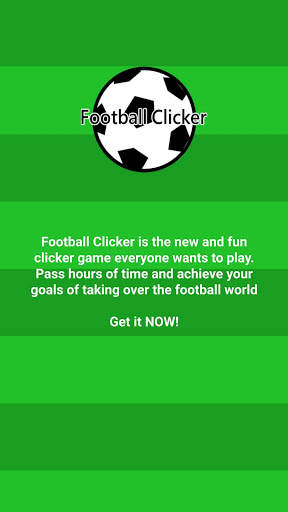 Football Clicker: an addictive football game screenshot 3
