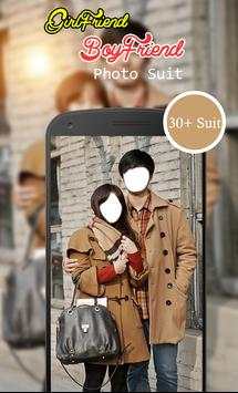 Girlfriend Boyfriend Photo Suit screenshot 2