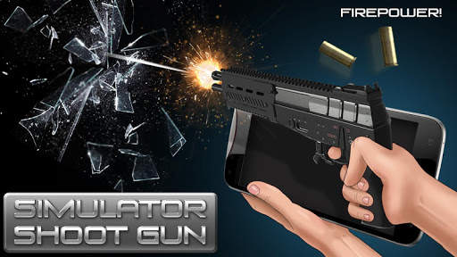 Simulator Shoot Gun screenshot 3